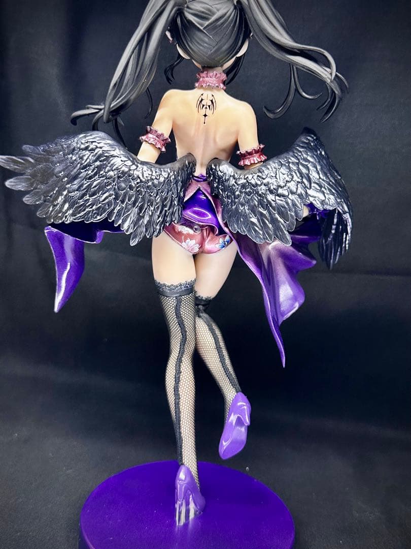 神*威様 デート・ア・ライブ 時崎狂三 Bi Cute Dark