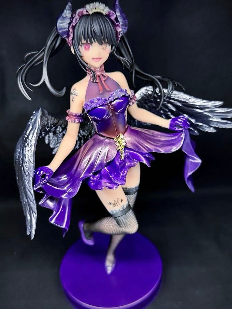 神*威様 デート・ア・ライブ 時崎狂三 Bi Cute Dark