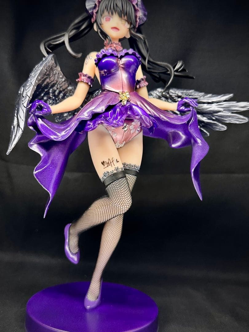 神*威様 デート・ア・ライブ 時崎狂三 Bi Cute Dark