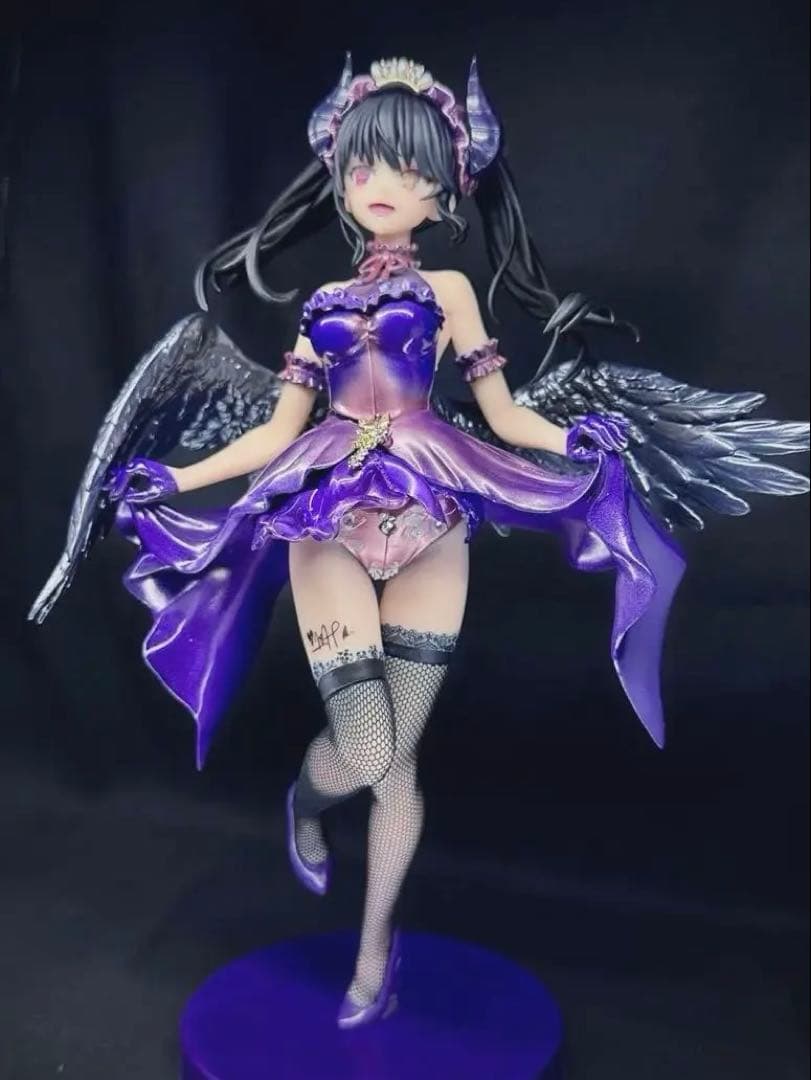 神*威様 デート・ア・ライブ 時崎狂三 Bi Cute Dark