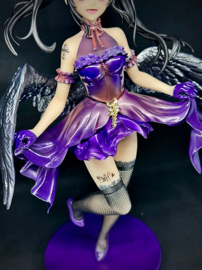 神*威様 デート・ア・ライブ 時崎狂三 Bi Cute Dark