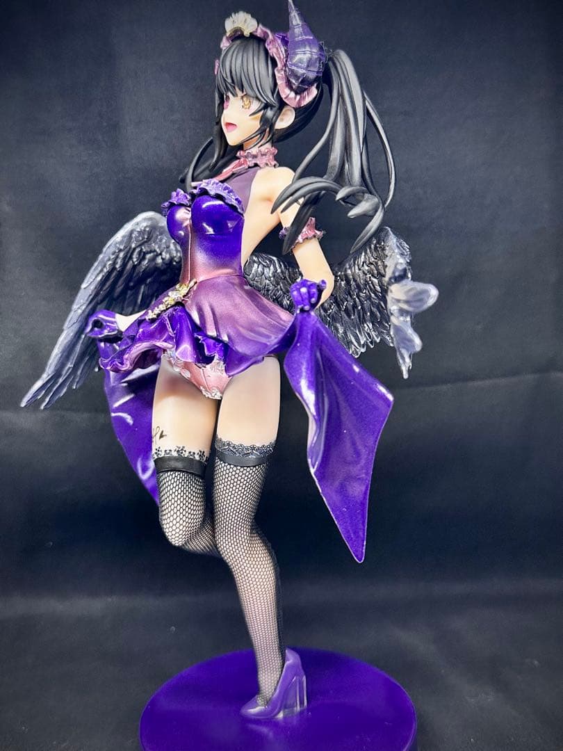 神*威様 デート・ア・ライブ 時崎狂三 Bi Cute Dark