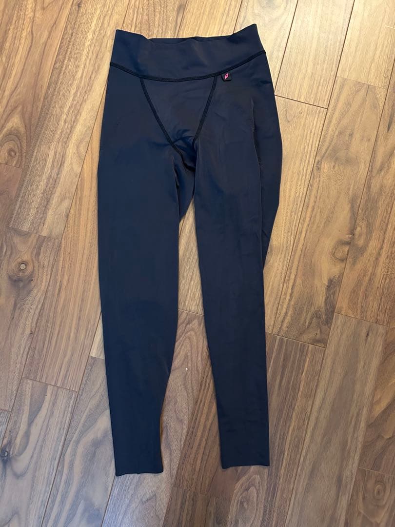 グラントイーワンズ LALA SPORTS TAI-KAN スパッツブラックM