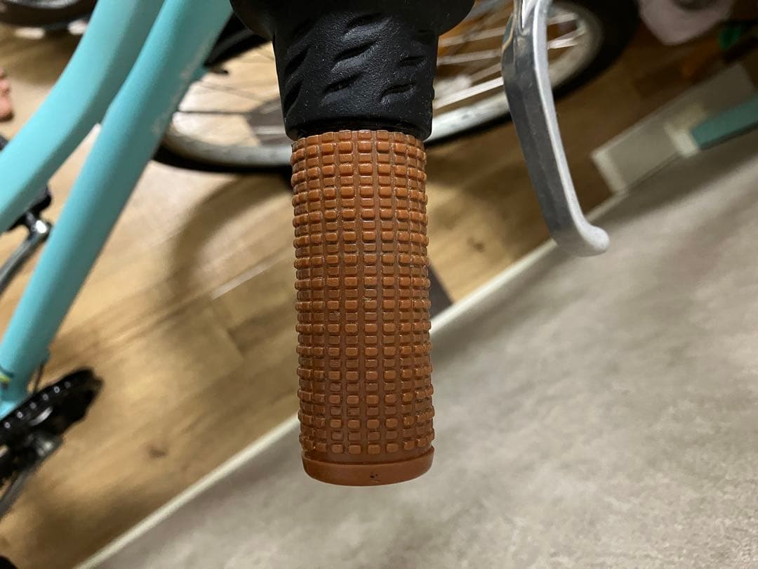 自転車　子供用 コーダブルーム　 アッソン　 24インチ