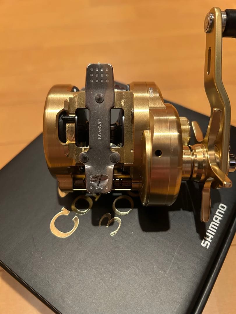 15オシアコンクエスト 300HG