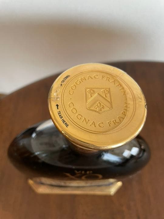 ブランデーフラパンXO★グランドシャンパーニュ　プルミエ 700ml40％未開栓