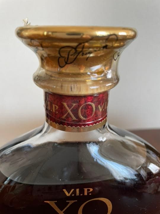 ブランデーフラパンXO★グランドシャンパーニュ　プルミエ 700ml40％未開栓