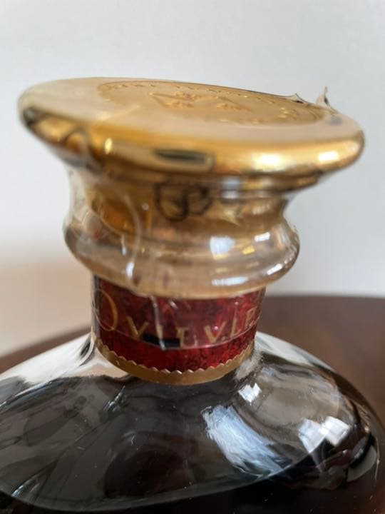 ブランデーフラパンXO★グランドシャンパーニュ　プルミエ 700ml40％未開栓