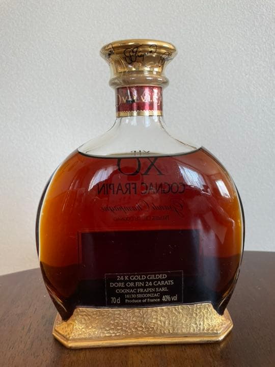 ブランデーフラパンXO★グランドシャンパーニュ　プルミエ 700ml40％未開栓