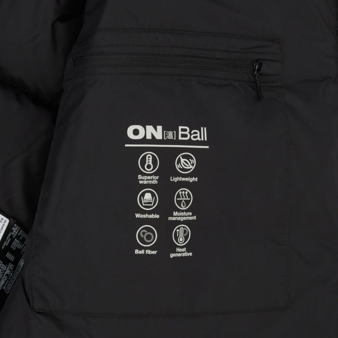 新品 THE NORTH FACE PUFFY ON EX VEST 3XL