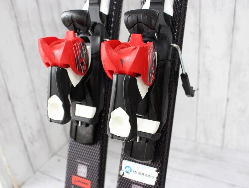 ATOMIC RED STER J2 150cm ジュニアスキー板