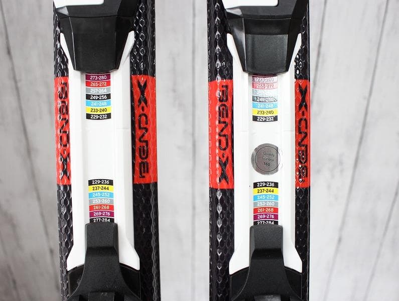 ATOMIC RED STER J2 150cm ジュニアスキー板