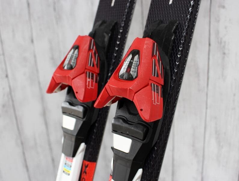 ATOMIC RED STER J2 150cm ジュニアスキー板