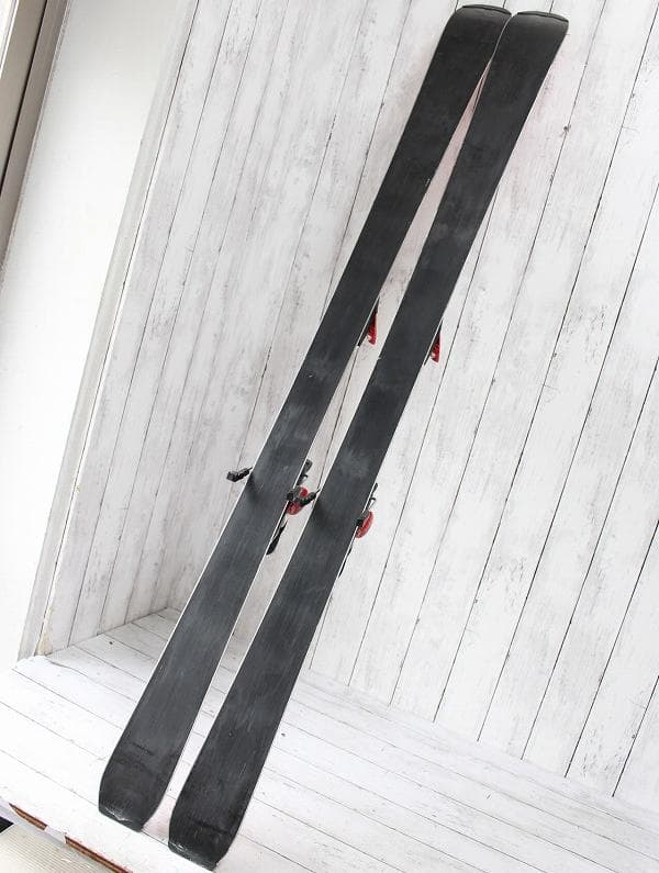 ATOMIC RED STER J2 150cm ジュニアスキー板