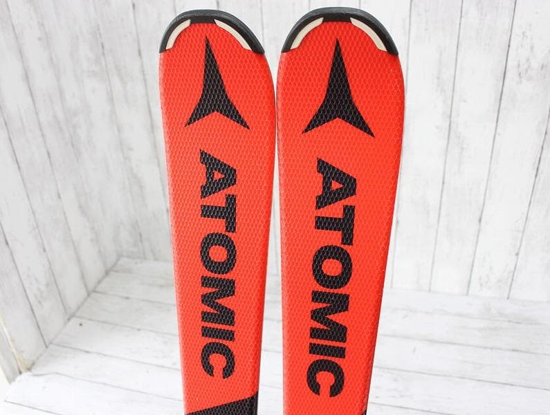 ATOMIC RED STER J2 150cm ジュニアスキー板
