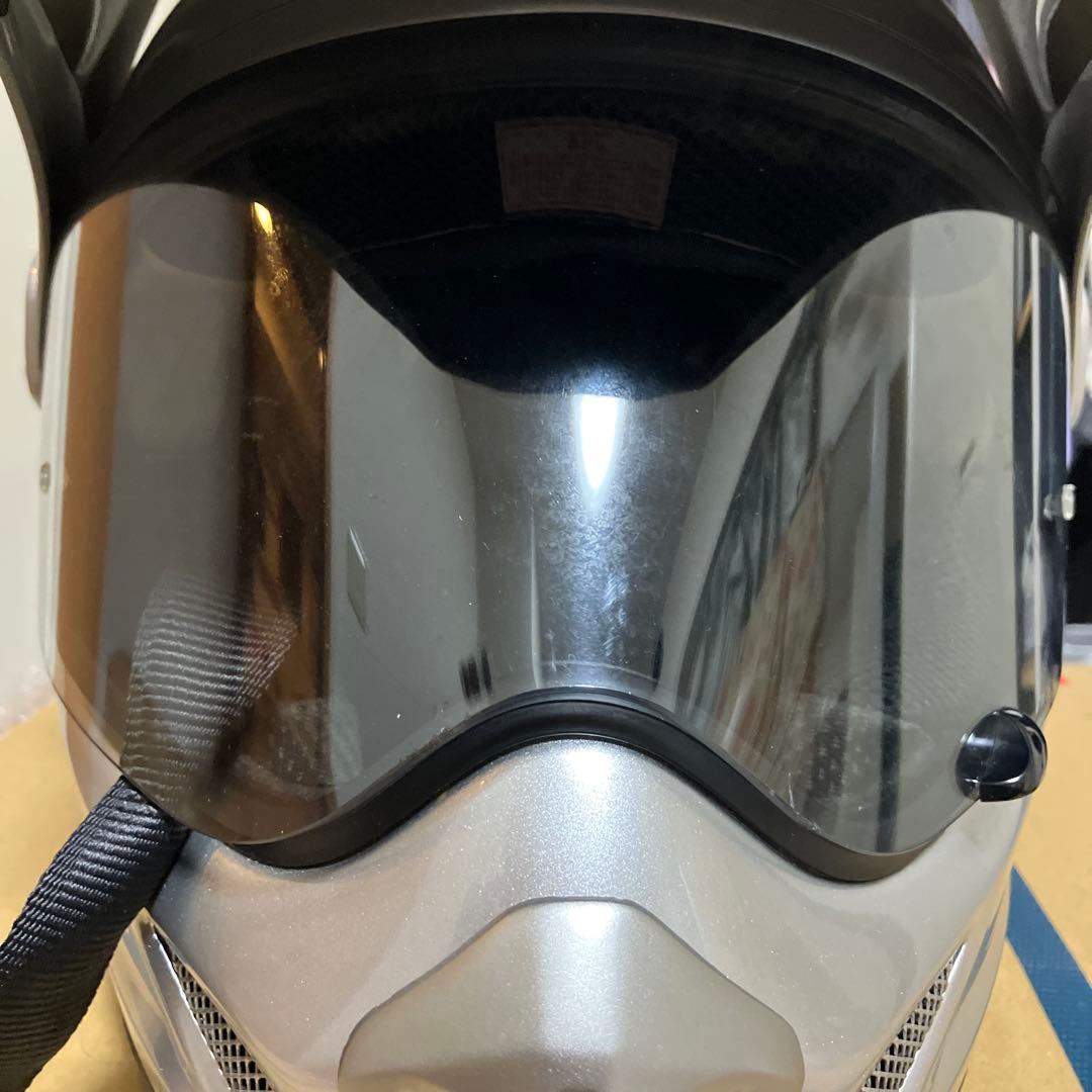 アライ TOUR CROSS2 ツアークロス2 オフロードヘルメット ヘルメット