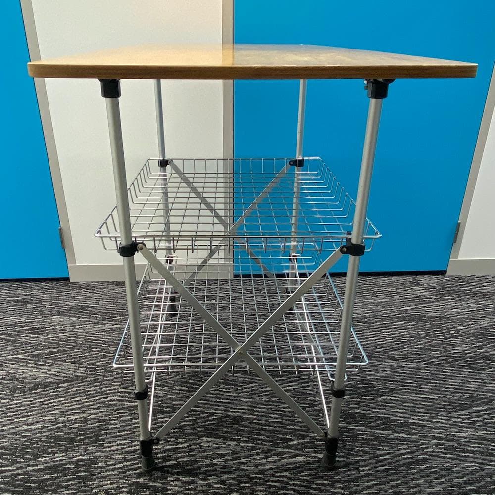 【廃盤品】スノーピーク フィールドキッチンテーブル