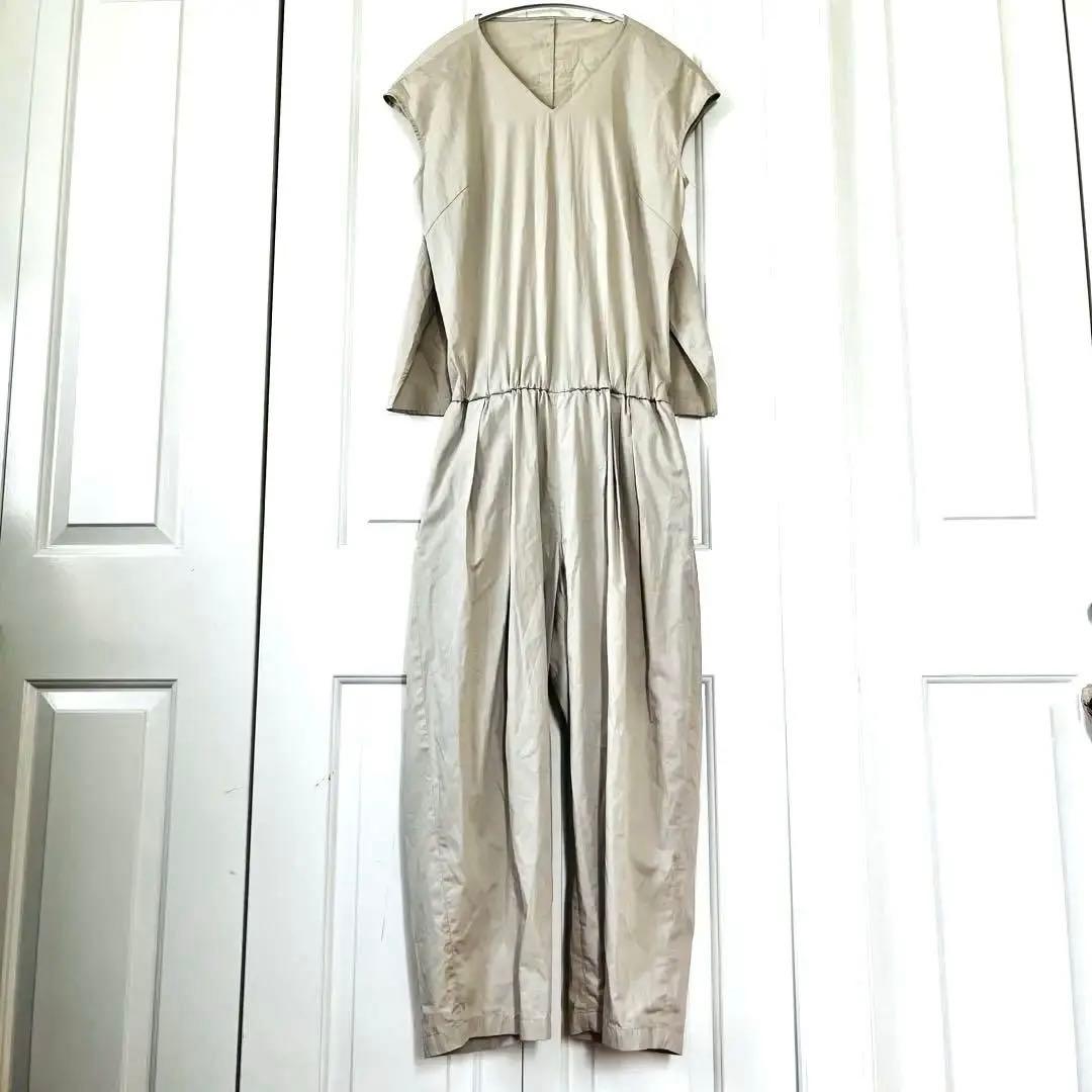 【完売品】Koton スピーマコットンコンビネゾン　オールインワン