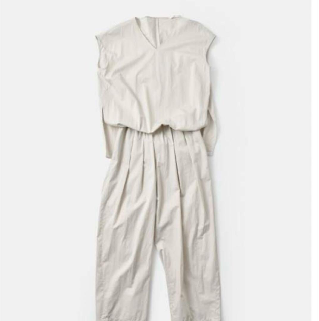 【完売品】Koton スピーマコットンコンビネゾン　オールインワン