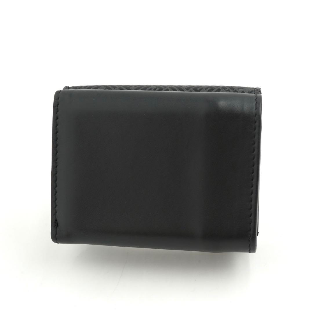 ✨未使用展示品✨　FENDI ミニ財布　ズッカ　ズッキーノ　FFロゴ　三つ折り
