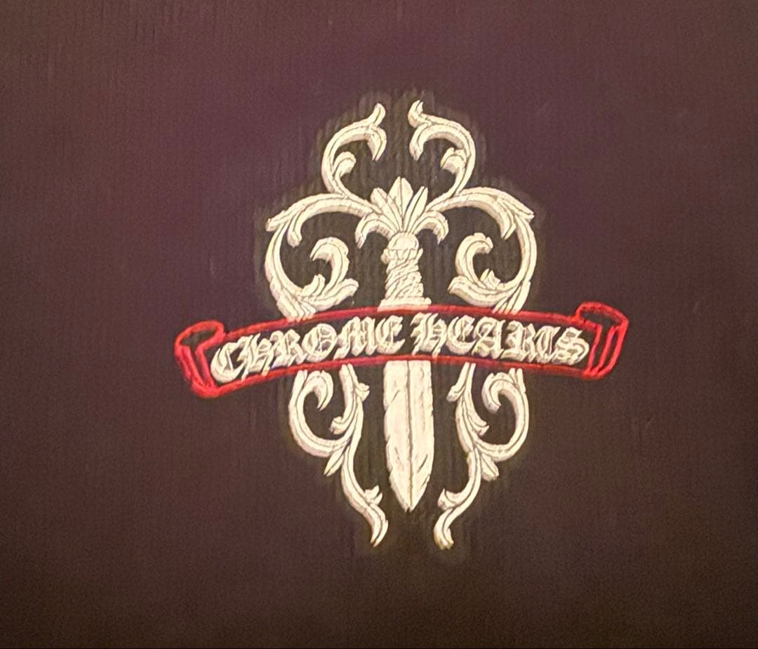 クロムハーツ　長袖Tシャツ