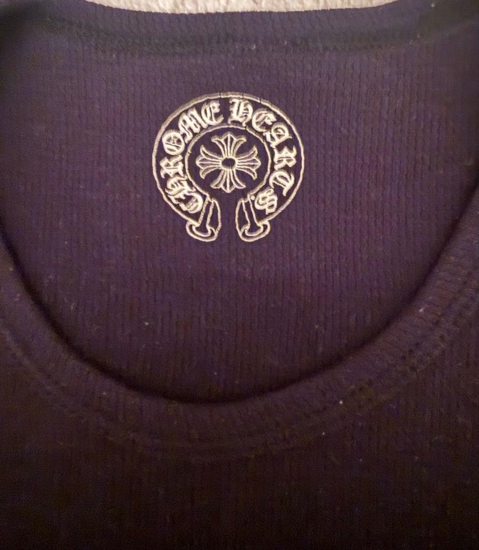 クロムハーツ　長袖Tシャツ