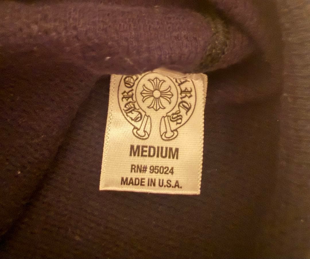 クロムハーツ　長袖Tシャツ