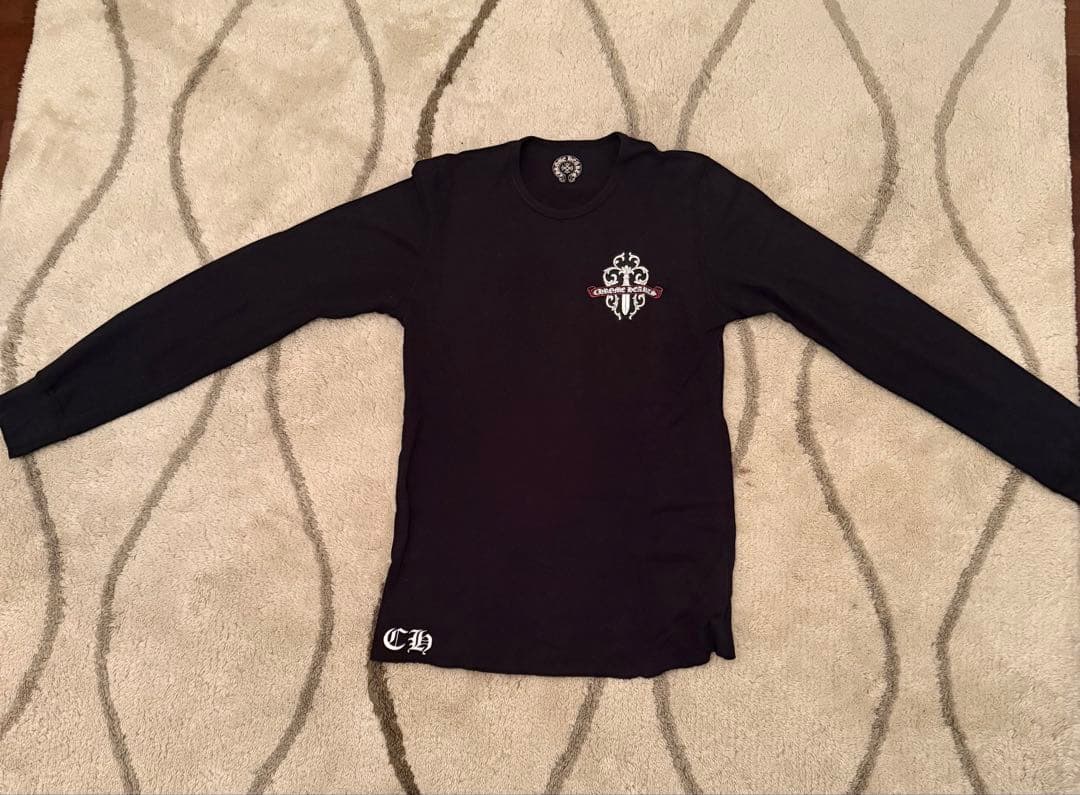クロムハーツ　長袖Tシャツ