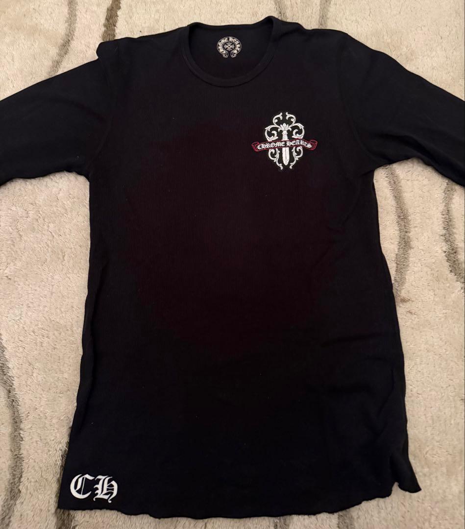 クロムハーツ　長袖Tシャツ