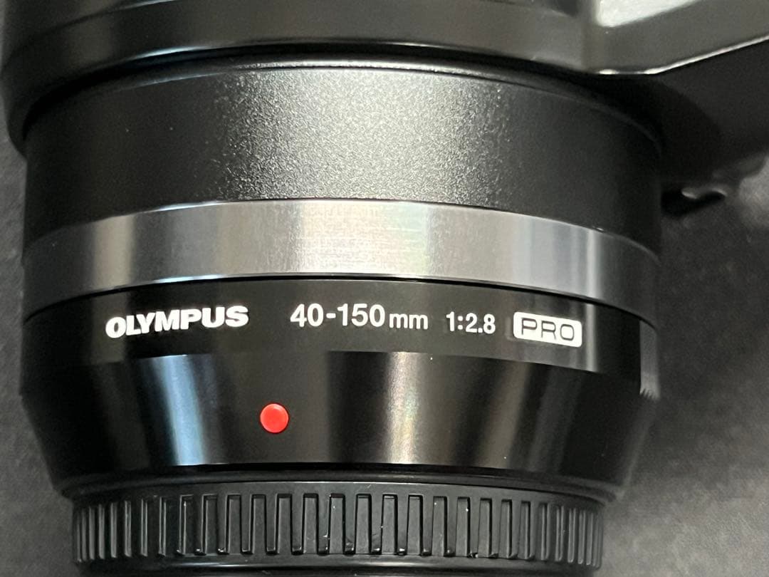[美品]M.ZUIKO DIGITAL ED 40-150mm f2.8 PRO