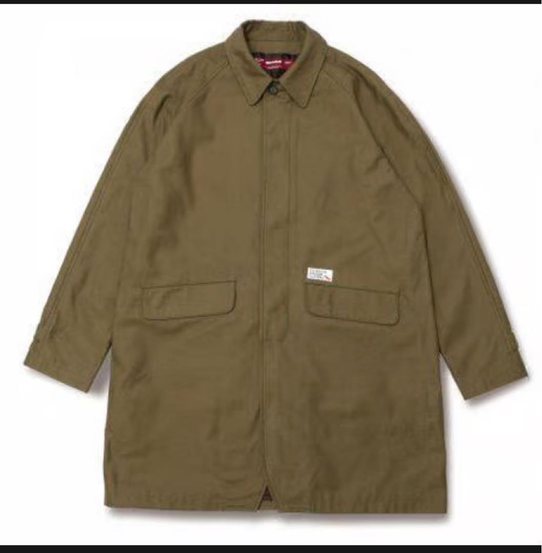 キャプテン　ハイドアンドシーク　Field Coat