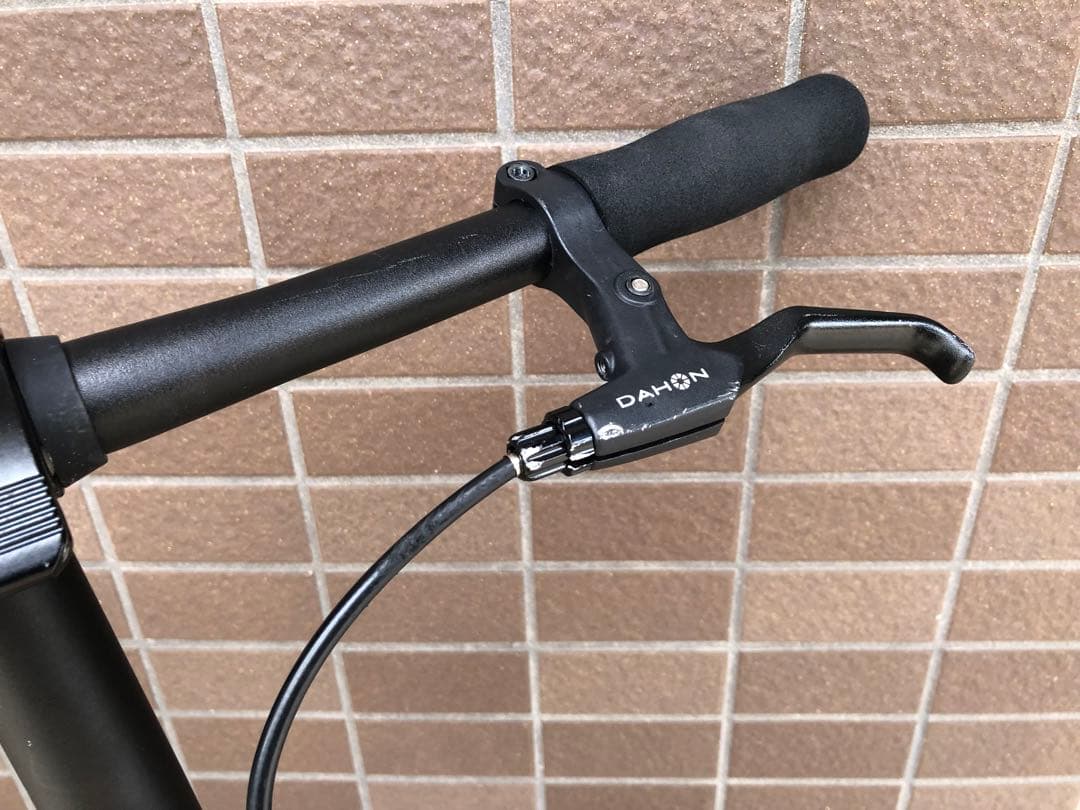 DAHON k3 折りたたみ自転車 2021年式　※説明必読です