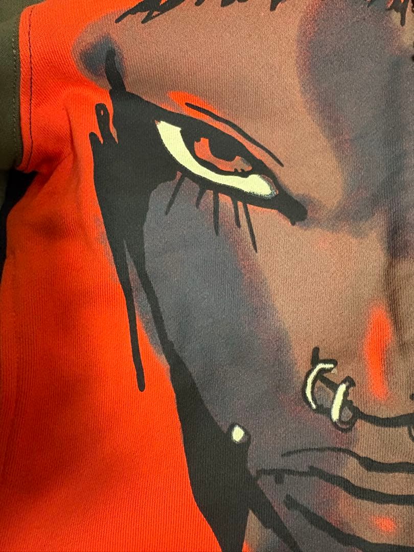 heaven by marc Jacobs パーカー　Smitten