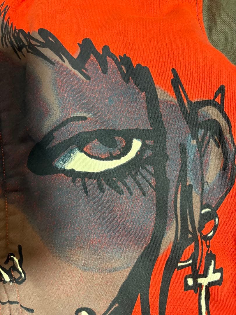 heaven by marc Jacobs パーカー　Smitten