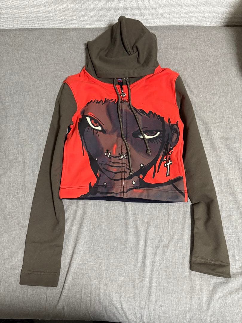 heaven by marc Jacobs パーカー　Smitten