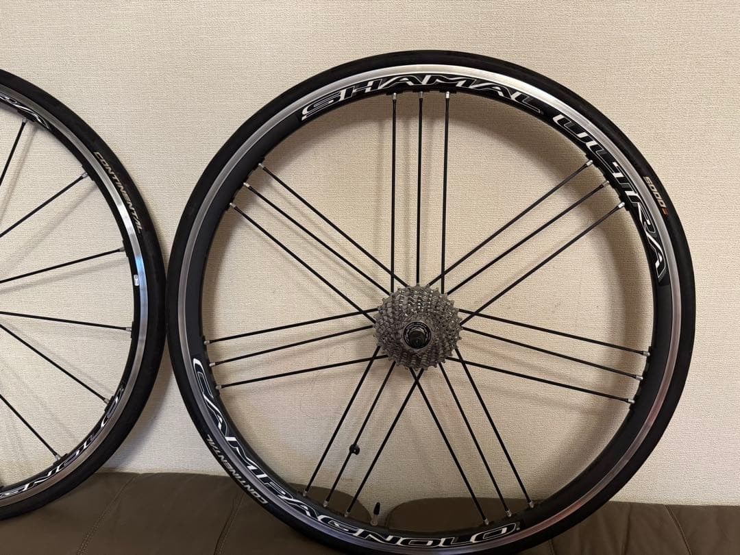 パーツ CAMPAGNOLO SHAMAL ULTRA C17