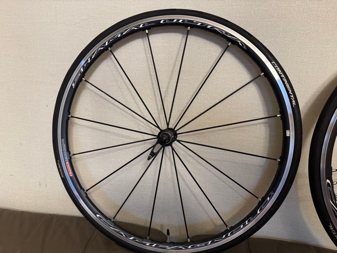 パーツ CAMPAGNOLO SHAMAL ULTRA C17