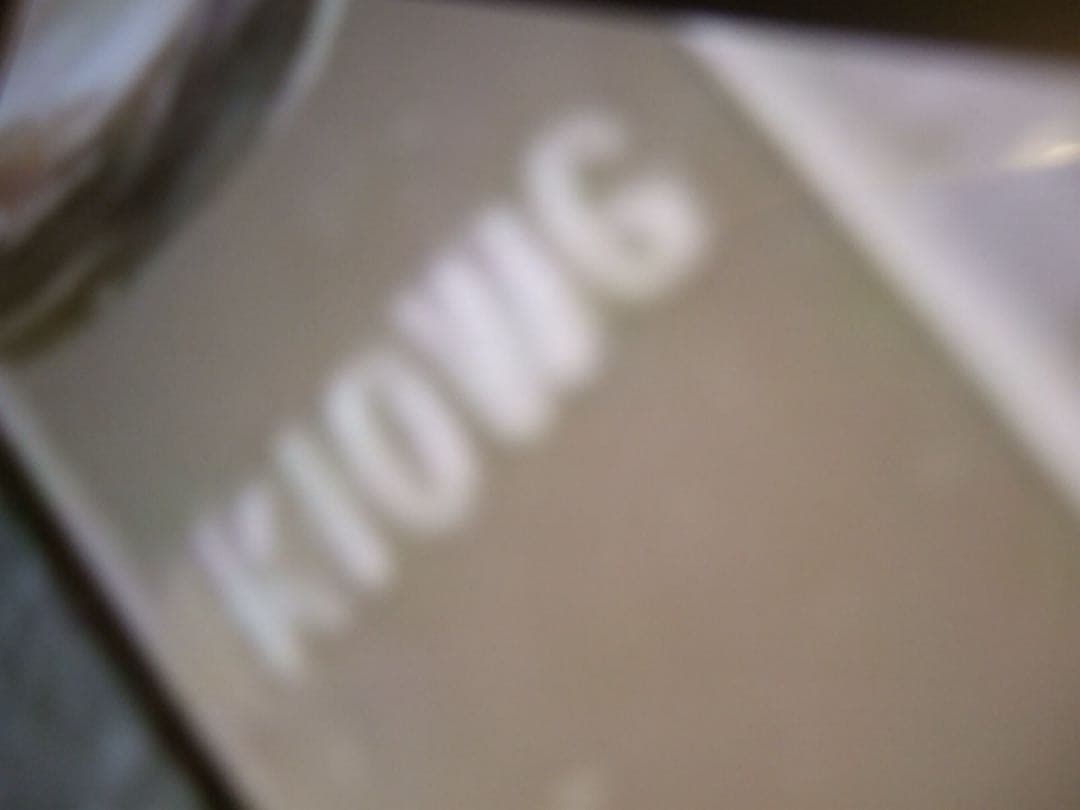 ベリテ？　ネックレス　K10WG 水晶？　クォーツ？