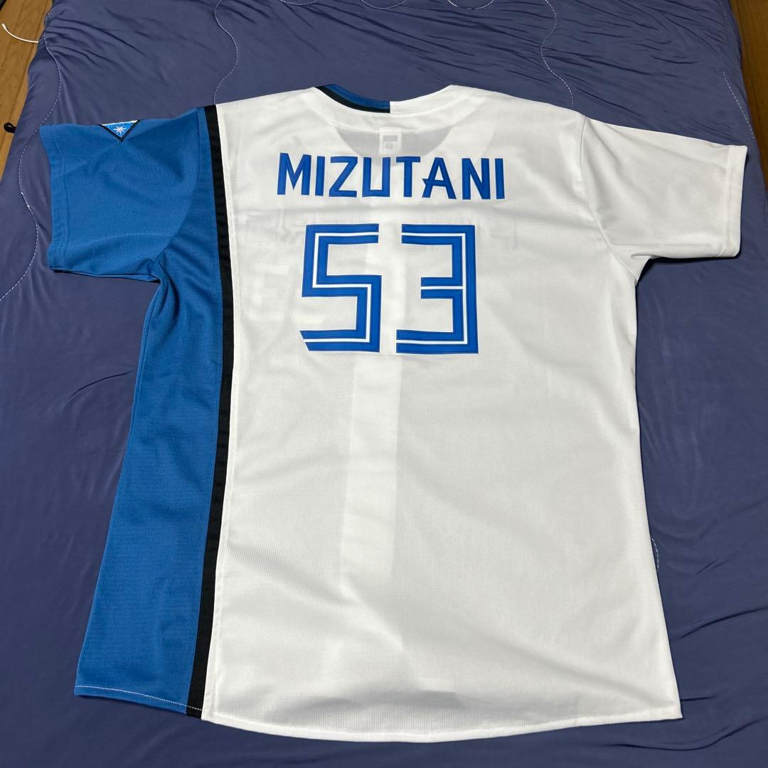 水谷瞬ユニフォーム&タオル（２種類）SET