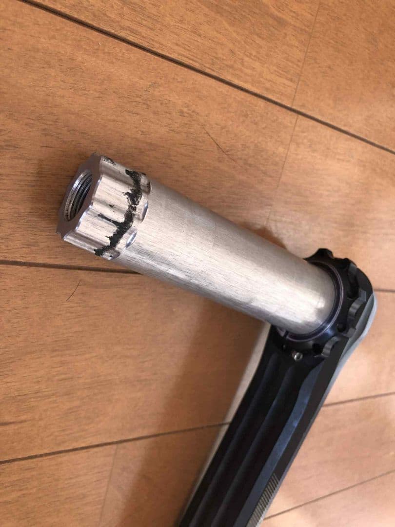 Rotor 3D+ クランクセット