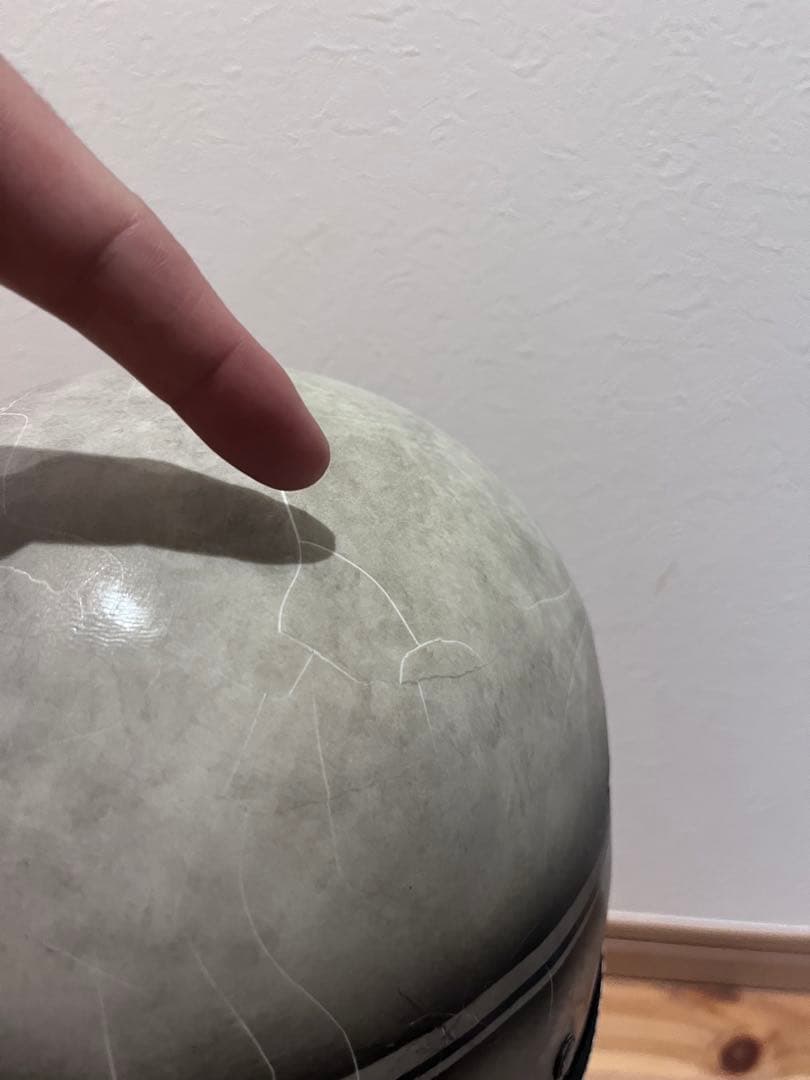 ポリヘル　ショーティー　オーシャンビートル　ハーフヘルメット