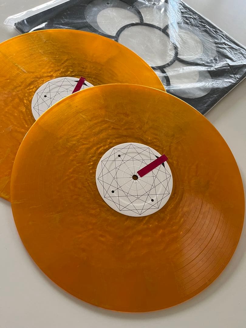 【限定カラー】Serato Control Vinyl 12インチ