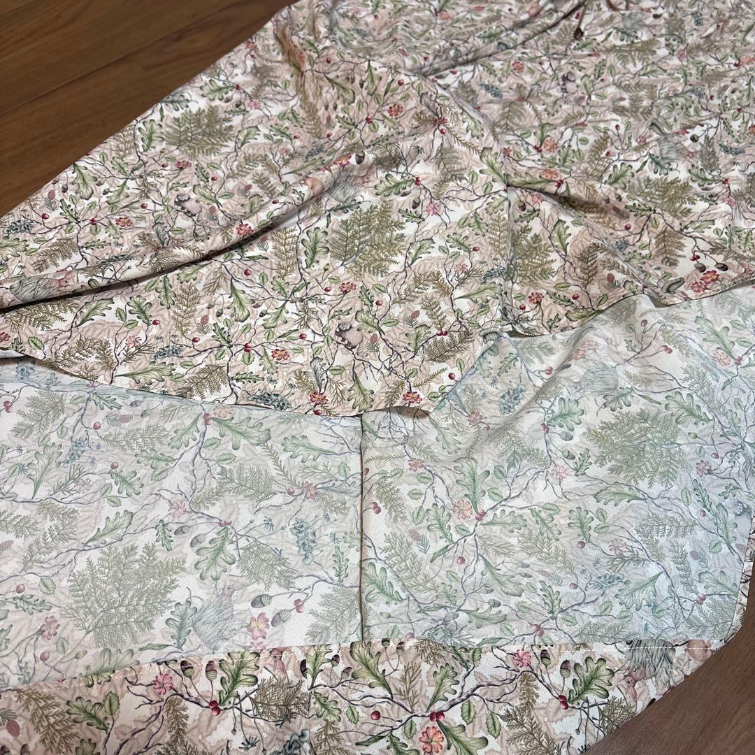 三陽商会　エスエッセンシャルズ　ワンピース　福田愛子　サンヨーエッセンシャルズ