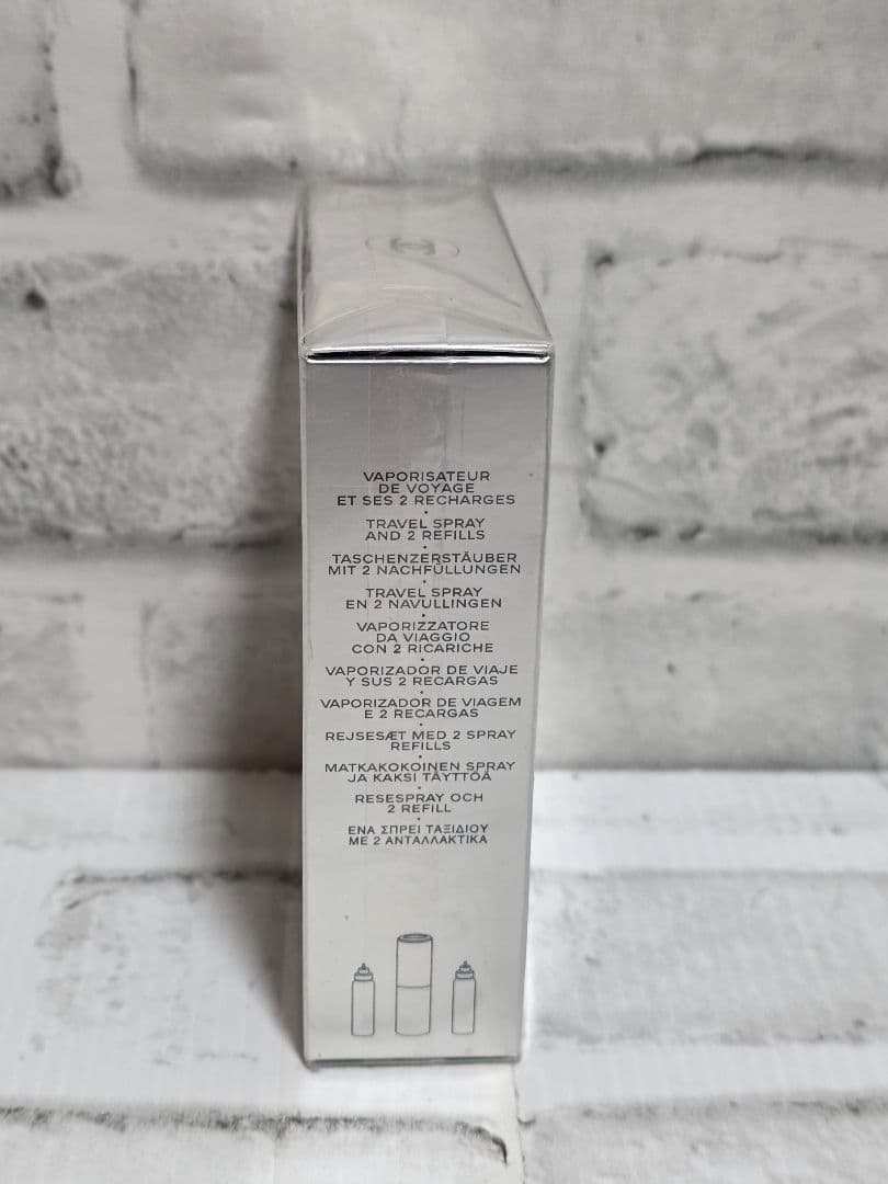 新品 未開封 BLEU DE CHANEL トラベル オードゥ パルファム