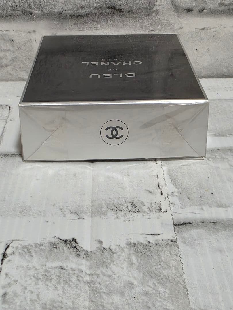 新品 未開封 BLEU DE CHANEL トラベル オードゥ パルファム