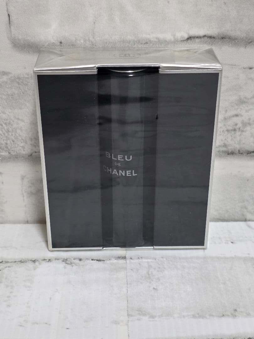 新品 未開封 BLEU DE CHANEL トラベル オードゥ パルファム