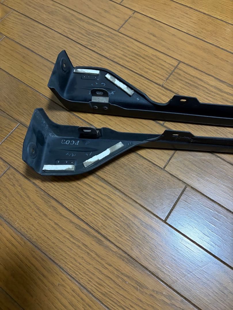 STI サイドアンダースポイラー WRX S4(手渡し希望)