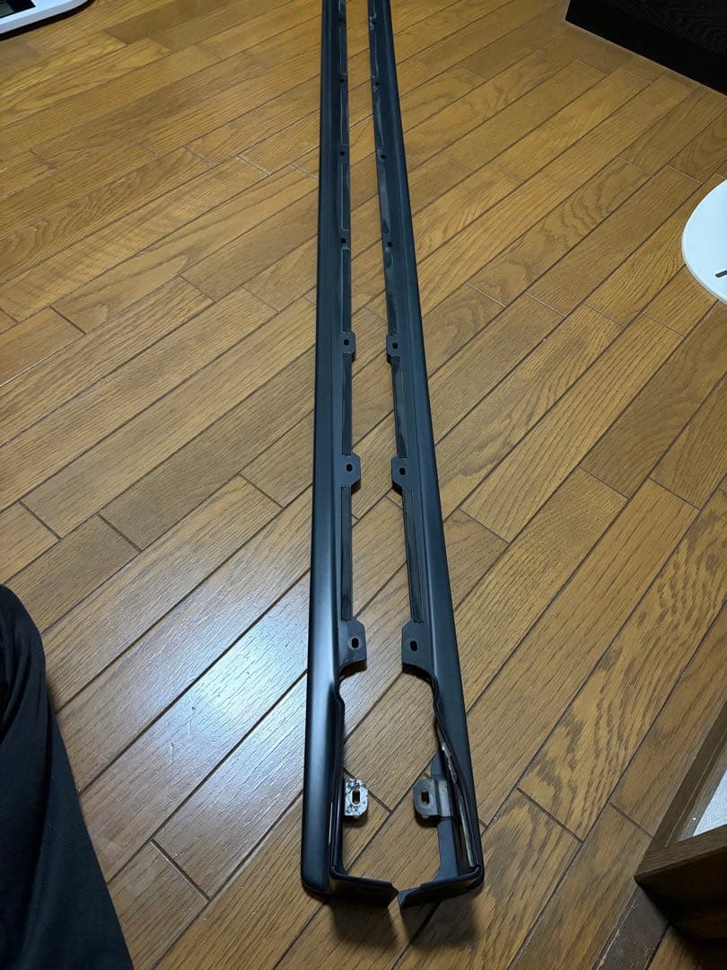 STI サイドアンダースポイラー WRX S4(手渡し希望)