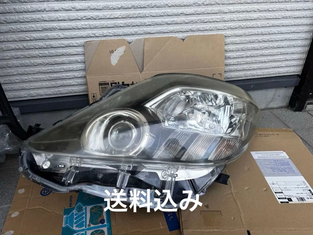 20アルファード後期 ヘッドライト左　AFS有　送料込み