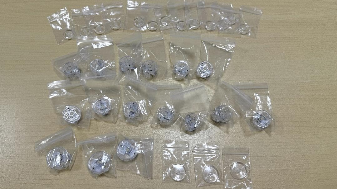 FlashTap 静音ボタン